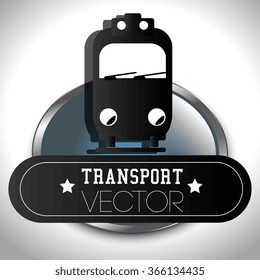 Vehicle transport icon