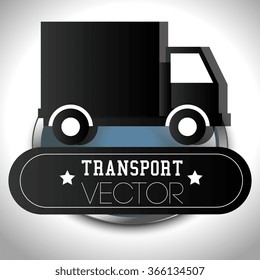 Vehicle transport icon