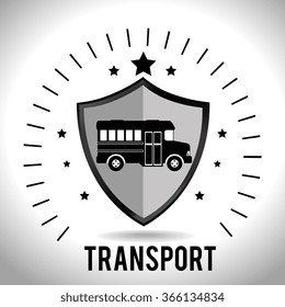 Vehicle transport icon