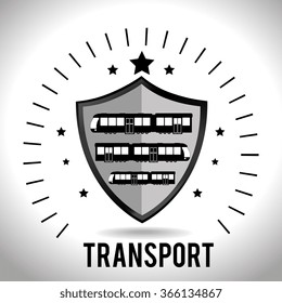 Vehicle transport icon