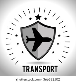 Vehicle transport icon