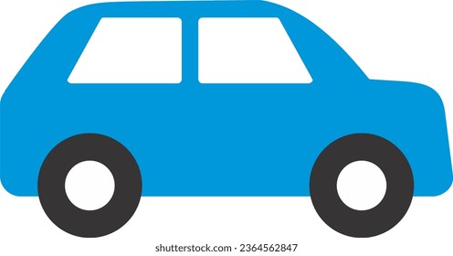 Vehicle transport images vector transparent
