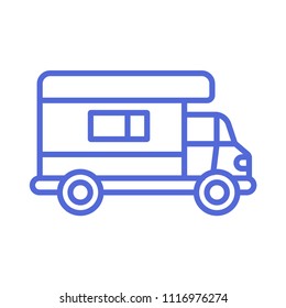 Vehicle vector icon