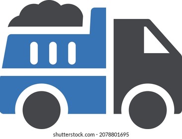 vehicle vector illustration isolated on a transparent background . glyph vector icons for concept or web graphics.