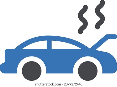 vehicle vector illustration isolated on a transparent background . glyph vector icons for concept or web graphics.