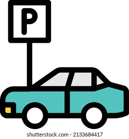 vehicle vector illustration isolated on a transparent background . color vector icons for concept or web graphics.
