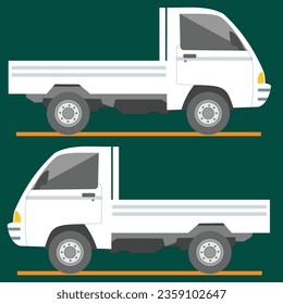 Vectores de vehículos Ilustración Pro vectores de caricatura vectorial  