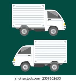 Vehicle Vectors Illustration Pro vector Cartoony Vector  