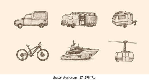 Mountain Bike Tattoo Hd Stock Images Shutterstock