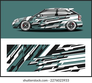 Vehicle Wrap Design for car decals,  car wraps, and Car Signs