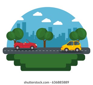 Vehicles and city design