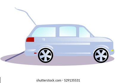 Vehicles for transportation of persons with disabilities
