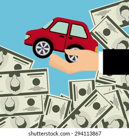 vehicular trade design, vector illustration eps10 graphic 