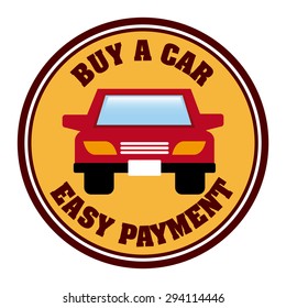 vehicular trade design, vector illustration eps10 graphic 