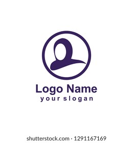 Veil Logo template vector