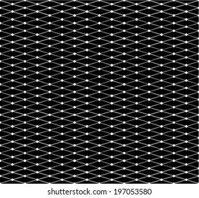 Veil texture, elegant dotted lace seamless vector pattern, wedding background