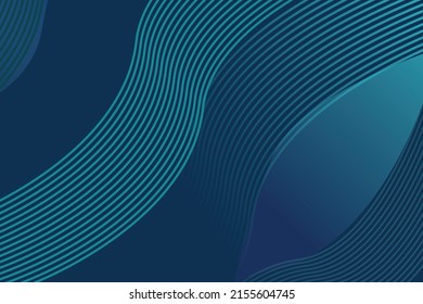 Vektor Abstrack Background, with blue style, can be use for desktop, landing page