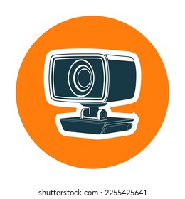 vektor icon camera vector icon