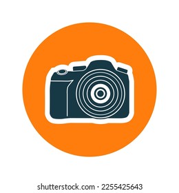 vektor icon camera vector icon