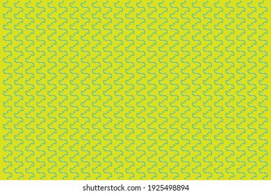 Vektor-Illustrationenhintergrund nahtlose Muster in der Runde