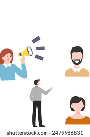 Vektor illustrations cartoon element concept 