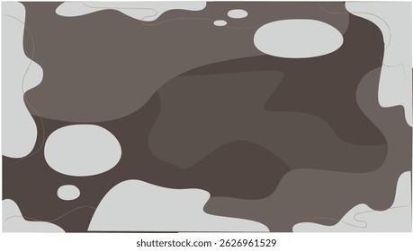 fundo moderno dinâmico marrom texturizado