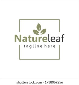 vektor for nature leaf simple
