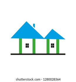 vektor real estate icon