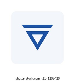Velas icon sign - Cryptocurrency logo  - Blockchain - VLX Coin