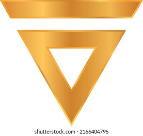 velas- vlx virtual currency logo. vector illustrations. 3d illustrations.