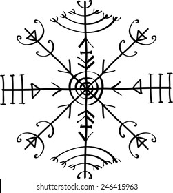 Veldismagn, Icelandic Protection Symbol