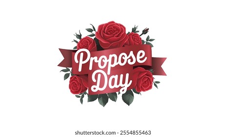 Velentine Day, Rose Day, Propose Day, Promise Day, Kiss  Text Letters Typography Written Design Art 