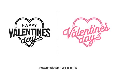 Velentine Day, Rose Day, Propose Day, Promise Day, Kiss  Text Letters Typography Written Design Art 