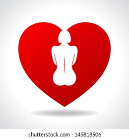 velentine lady