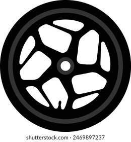 Velg Vector Art, Icons, and Graphics template and editable illustration