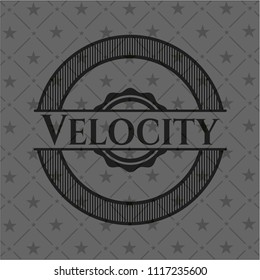 Velocity black badge