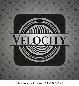 Velocity black badge