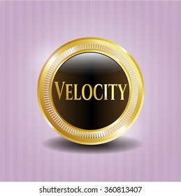 Velocity gold badge