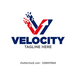 Velocity Logo Concept