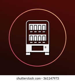 vending machine icon