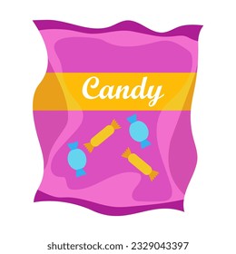 Vending products. Snacks, chips for vendor machine bar. Cold beverages and snack in plastic package merchandising flat vector isolated icons