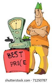 vendor