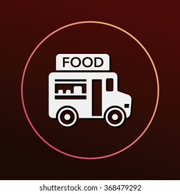 vendor carts icon