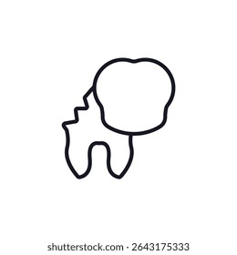 veneer icon collection .design style with background