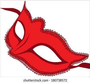 Venetian mask