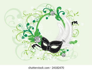 venetian mask