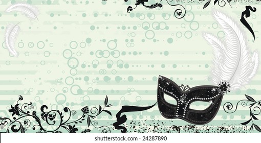 venetian mask