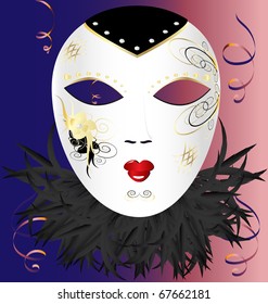 venetian mask