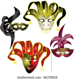 Venetian Mask