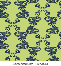 Venetian style - vector illustration